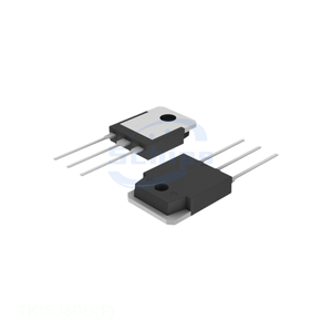 BOM IC In Stock MOSFET N-CH 600V 15A TO3P Transistors TO-3P(N) Electronic Ic Components TK15J60U(F) - Product Image 1