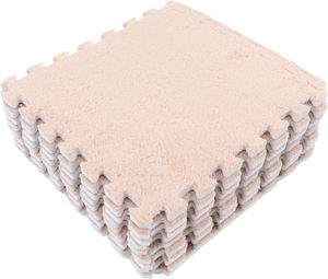 Alfombrillas de espuma <span class=keywords><strong>EVA</strong></span> entrelazadas suaves de 60x60 cm, baldosas protectoras para el suelo, para uso doméstico - Product Image 6