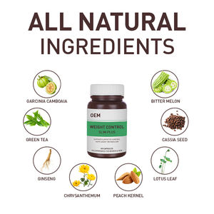 Marchio di proprietà di 60 compresse per controllare il peso, migliorare il metabolismo, sopprimere <span class=keywords><strong>l</strong></span>'<span class=keywords><strong>appetito</strong></span> e bruciare rapidamente i grassi - Product Image 4