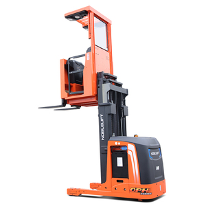 <span class=keywords><strong>Noblelift</strong></span> ยานพาหนะยกระดับความสูงด้วยไฟฟ้าทั้งหมดสำหรับยกของ OPH10E OPH12ความสูง5ม. 9ม. - Product Image 1