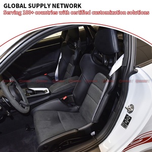 Bán chạy nhất khô sợi Carbon đua ghế TRIM xô thể thao ghế cho PORSCHE 718 911 GT3 RS - Product Image 5