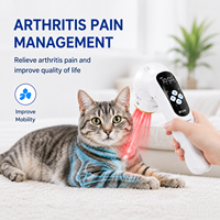 Appareil de luminothérapie infrarouge portable pour tout le corps Traitement au laser pour animaux Stimule la régénération du cartilage Solution de santé vétérinaire