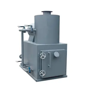 waste comprehensive treatment recycling equipment with medical waste incinerator price