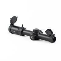 LPVO Hunting Scope 1-6X24 IR SFP 30mm Tube Aluminum Alloy Red Illumination Telescopic Sight Customization Service