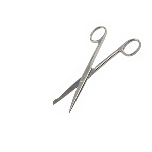 Tijeras Quirúrgicas Veterinarias Premium de Acero Inoxidable, Sonda Afilada, Esterilizadas a Alta Temperatura, Garantía de 2 Años, Cirugía Animal - Product Image 1