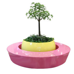 Silla Multiusos B39 para Exteriores, Silla de Espera con Función de Macetero para Aeropuertos, Precio Competitivo Directo de Fábrica - Product Image 6