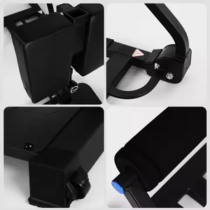 Máquina Deportiva Multifuncional CZFIT, la Más Vendida de Fábrica, para Ejercicios de Sentadillas, Sentadillas Profundas, Sentadillas Hack y Prensa de Piernas, Unisex - Product Image 2