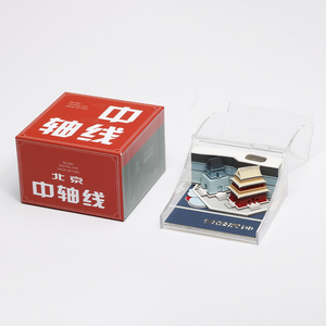 146 <span class=keywords><strong>hojas</strong></span> originales DIY Post notas Bloc <span class=keywords><strong>de</strong></span> notas ofertas semanales <span class=keywords><strong>papel</strong></span> artesanía Bloc <span class=keywords><strong>de</strong></span> notas <span class=keywords><strong>papel</strong></span> arte arquitectura 3D Stick para regalos <span class=keywords><strong>de</strong></span> recuerdo - Product Image 6