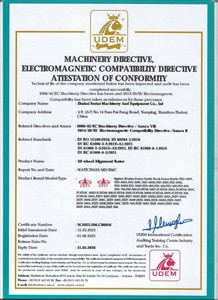 <span class=keywords><strong>2023</strong></span> salone dell'auto internazionale di Francoforte di Shanghai completamente automatizzato 3D Wheel Aligner dal 29 novembre al 2 <span class=keywords><strong>dicembre</strong></span> - Product Image 3