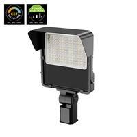 NOUVEAU DESIGN ETL CE 200W 240W 300W 400W 150lm/w RGB Projecteur