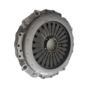 クラッチ圧力プレートDz9114160034エンジン部品430mmクラッチ圧力プレートクラッチキットShacman Dongfeng Auman大型トラック部品 - Product Image 2