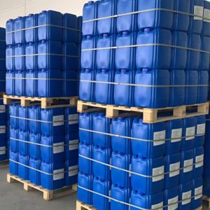 Halal Kosher Chứng Nhận Cấp Thực Phẩm Chất Bảo Quản Sodium L Lactate 60% Giải Pháp - Product Image 6