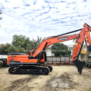 มือสอง Doosan เครื่องขุด DX300LC-9C ส่วนประกอบหลักเครื่องยนต์2018รุ่น30ตันน้ำหนัก140KW กำลังปฏิบัติการผลิตในประเทศญี่ปุ่น - Product Image 3