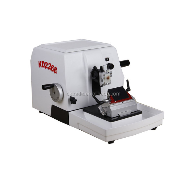 CHINCAN KD-2268 High Quality Manual Rotary Microtome with Good Price