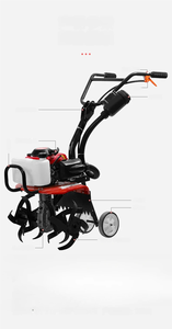 เครื่องพรวนดินแบบหมุนขนาดเล็กเครื่องพรวนดินขนาดเล็กเครื่องพรวนดินน้ำมันกำลังไฟ40วัตต์และตัวยึดไฮดรอลิก - Product Image 5