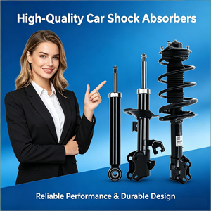 Amortisseur tout-terrain en caoutchouc - Robuste pour Toyota 4Runner, Suzuki Jimny, Mercedes W204 et Bajaj <span class=keywords><strong>Discover</strong></span> - Product Image 1