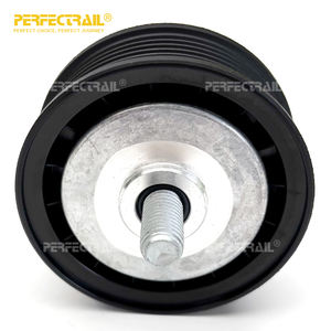 PERFECTRAIL LR036304 Poulie de renvoi de courroie d'entraînement de pièces automobiles en gros pour Land Rover Range Rover L494 L405 <span class=keywords><strong>Discovery</strong></span> V L462 - Product Image 4