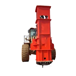 Promotion!! free shipping high-speed hydraulic rammer loader rammer impact rammer FOR SALE IN 2024
