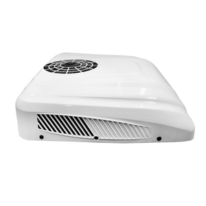 แอร์จอดรถ 12V 24V สำหรับรถบรรทุก รถตู้ รถแทรกเตอร์ ขายส่งจากโรงงาน ระบบทำความเย็นเร็ว ติดตั้งบนหลังคา - Product Image 3