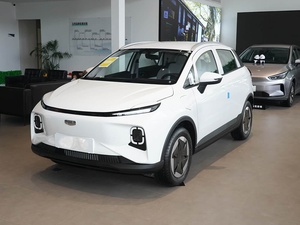 Offerta Speciale 2024 Geometry <span class=keywords><strong>E</strong></span> Firefly 301KM Streamer, Ricarica Rapida, Lunga Autonomia, EV con Doppio Schermo, Auto Usate, Veicoli a Nuova Energia - Product Image 6