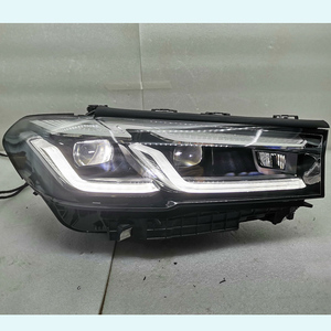 Phare LED d'origine pour BMW G30 2021 2022 2023, lentille de phare pour BMW Série 5 525i 530i <span class=keywords><strong>520i</strong></span> G38 G31 G30 LCI, phare adaptatif OEM - Product Image 6