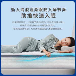 Shushi Furniture Smart Mattress M1 Electric Adaptive <b>Memory</b> <b>Foam</b> Independent Firmness Adjustment - Product Image 5