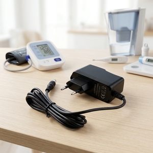 Module d'alimentation universel 12W à montage mural (prises EU, US, UK, AU) <span class=keywords><strong>6V</strong></span> 12V 1A 2A 3V 4A pour purificateur d'air - Product Image 1