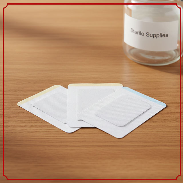 Plaster Manufacturer Bare Patch Neck Shoulder Waist Leg Plaster Patch Complete Qualification Thickened Black Plaster Patch Old