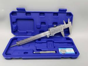 Fabrikant Ip54 Waterdichte Abs Knop 150Mm Digitale Remklauw - Product Image 6