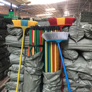 Estilo de moda 2024 al por mayor: Mopas y escobas, cerdas para fabricación de escobas, para uso en el hogar y la cocina. Fabricante profesional YUANYANG. - Product Image 2