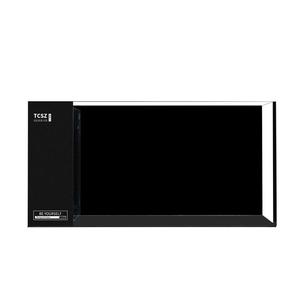 Ultra helder zelfcirculerend desktop-ecosysteem aquarium met deksel voor thuis, woonkamer, middelgrote stroomtank - Product Image 1