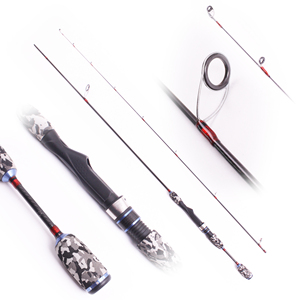 Canne à pêche spinning légère SPR105 pour le marché de l'<span class=keywords><strong>Asie</strong></span> <span class=keywords><strong>du</strong></span> <span class=keywords><strong>Sud</strong></span> et de la Malaisie - Fishingsoul - Product Image 1