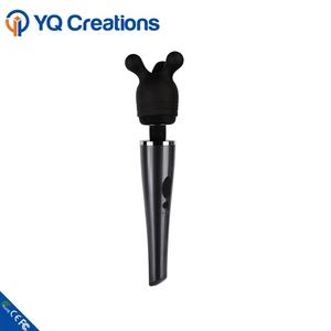 Potente Masajeador Vibrador de Mano para Cuerpo, Cuello y Espalda - Product Image 6