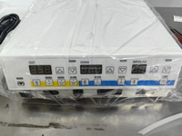 Équipement vétérinaire OSCAT, unité électrochirurgicale, ensemble d'opération chirurgicale avec fonction de coagulation bipolaire pour clinique vétérinaire de chats, chiens et animaux de compagnie