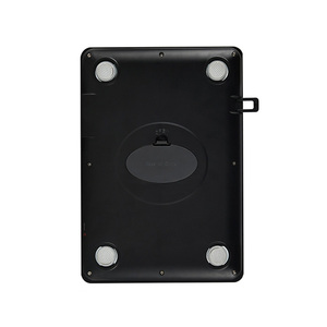 Balance de cuisine numérique J&R, grande et plate, en acier inoxydable, 15 kg (33 lb), avec règle - Product Image 3