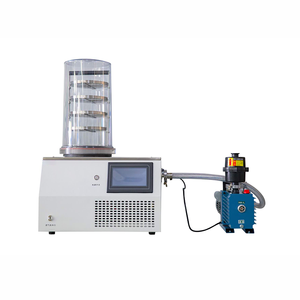 Công nghiệp đóng băng máy sấy máy thực phẩm đóng băng khô máy lyophilizer máy - Product Image 4