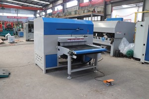 Scierie-world Largeur maximale de sciage 1000mm Machine de coupe de panneaux solides <span class=keywords><strong>Scie</strong></span> à bois - Product Image 6