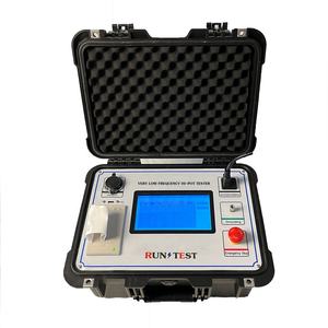 Testador de alta tensão para cabo <span class=keywords><strong>hv</strong></span>, gerador de alta tensão de ac vlf, para teste de 35kv - Product Image 1