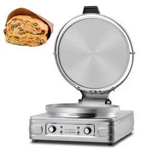 Elektrische Keuken Bakplaat Rotimatic Westfield Automatische Pannenkoek Maker Machine Met Goedkope Prijs
