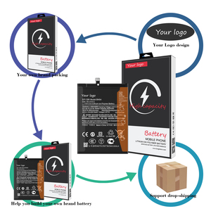 Batteria BP4K 3.87V 5000mAh per Xiaomi POCO X5 Pro / Redmi Note 12 Pro / Poco F5 con Logo Mi - Product Image 4