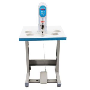 เครื่องทำรูติดกระดุมแบบอิเล็กทรอนิกส์ ดีไซน์ใหม่ขนาดเล็ก เครื่องเย็บผ้าอุตสาหกรรมสำหรับเสื้อผ้า - Product Image 1