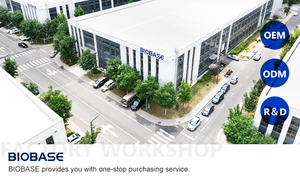 BIOBASE Chine Fabricant Cellule à ultrasons DisruptorStorage Capacité 20 groupes de données de programme CD Écran tactile pour laboratoire - Product Image 5