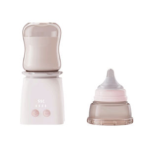 Chauffe-lait électrique et biberon en toute sécurité, efficace et fiable pour la chambre <span class=keywords><strong>de</strong></span> bébé, utilisez-le en déplacement - Product Image 4