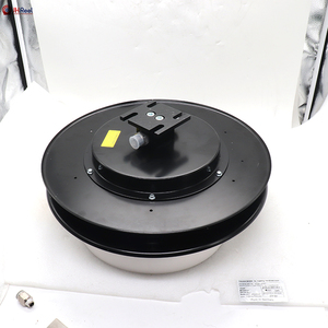 Enrouleur de tuyau d'arrosage mural rétractable automatique en métal de 1/4'' haute pression avec fonction réglable conforme à la norme ANSI - Product Image 2