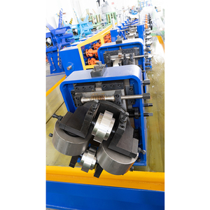 Nanyang độ chính xác cao năng suất cao ống thép Mill Máy erw đường ống cho động cơ thép Carbon Mang bơm cho công nghiệp sử dụng - Product Image 5