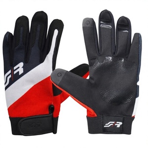Simoni <b>Racing</b> GV5XL Technical Fabric Driving <b>Gloves</b> - Product Image 1