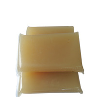 Colle animale pour l'industrie de l'emballage Colle gelée Protéine Adhésif thermofusible Gélatine Couverture technique Impression de reliure de livres