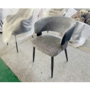 Silla de comedor moderna y cómoda 37791-D258Y - Product Image 1