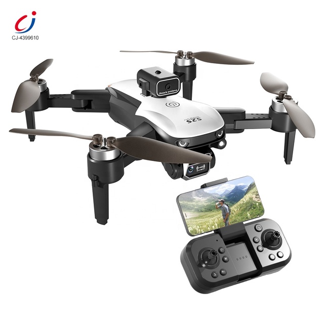 Chengji Drone Motors Brushless Quadcopter Drone Optical Flow Camera Aerial Photography Foldable Kid Hot Rc Toy Quadcopter