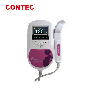 CONTEC <span class=keywords><strong>Doppler</strong></span> fœtal portable bébé Machine de son numérique <span class=keywords><strong>Doppler</strong></span> fœtal - Product Image 3